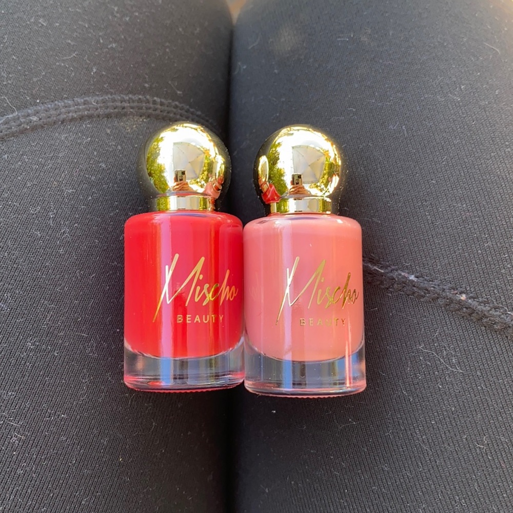 Mischo Nail Polish Duo Diana & Worthy